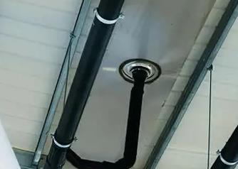 翠峦虹吸排水的原理