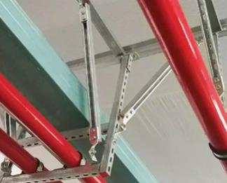 翠峦成品支架的特点