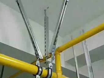 翠峦翠峦抗震支架厂家之抗震支吊架的位置和类型